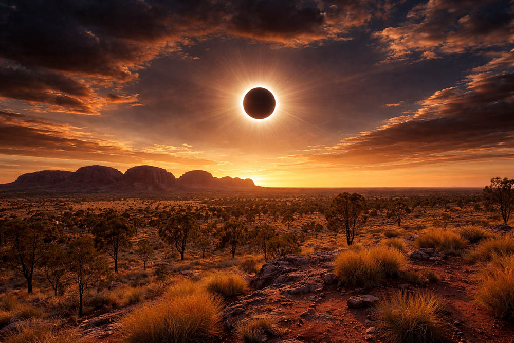 Sonnenfinsternis